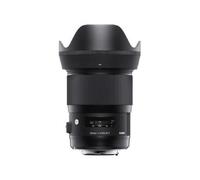 Sigma 28mm f/1.4 DG HSM Art MILC Obiettivi standard Nero