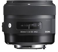 Obiettivo Sigma 30mm f/1.4 DC HSM Art per Canon