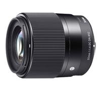 SIGMA 30MM F/1.4 C DC DN PER CANON (EOS M) - GARANZIA UFFICIALE ITALIA MTRADING