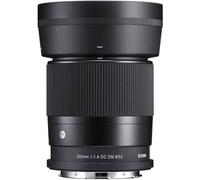 Sigma 30mm f/1.4 DC DN Contemporary L-Mount