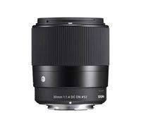 Sigma 30mm f/1.4 DC DN Contemporary per FUJIFILM X