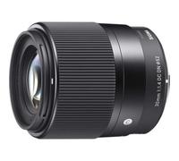 Sigma 30mm f/1.4 DC DN | Contemporary (Sony E) GARANZIA 2 ANNI
