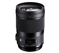 Sigma 332969 Obiettivo e filtro per fotocamere reflex Wide Lens Nero - Nouvo