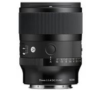 Sigma 35 mm f/1,4 DG II Art L-Mount