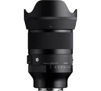 Sigma 35mm f/1.2 DG II Art (Sony E)