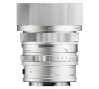 SIGMA 35mm f/2 DG Contemporary attacco L - Argento | ✅ Garanzia di 5 anni