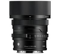 SIGMA 35mm f/2 DG Contemporary con attacco L - Nero | ✅ Garanzia di 5 anni
