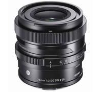 Sigma 35mm F 2 DG DN Sony E-Mount