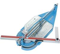 SIGMA 3L Tagliapiastrelle a Trazione Manuale 55X55cm telaio e guida Alluminio