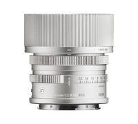 Sigma 45 mm f/2,8 DG Contemporary L-Mount argento