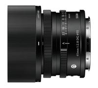 OBIETTIVO SIGMA 45/2.8 (C) DG L-MOUNT