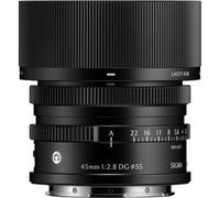 Sigma 45mm f/2.8 DG DN Contemporary L-Mount Nero