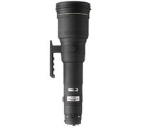 Sigma 5,6 800 mm apo obiettivo di P AF