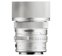 Sigma 50 mm f/2,0 DG Contemporary L-Mount argento