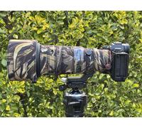 Sigma 500mm f5.6 AF DG DN Coprilente In Neoprene Camo Premium