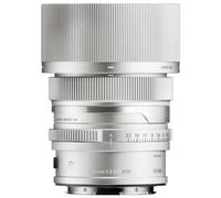 SIGMA 50mm f/2 DG Contemporary con attacco L - Argento | ✅ Garanzia di 5 anni