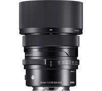 Sigma 50mm f/2 DG DN Contemporary Lens (Sony E)