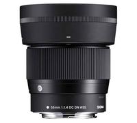 Sigma 56mm F/1.4 DC DN Contemporary Fujifilm X
