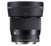 Sigma 56mm f/1.4 DC DN Contemporary FUJIFILM X
