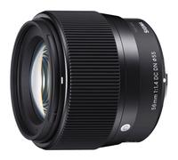 Sigma 56mm F/1.4 DC DN Contemporary Fujifilm X | ✅Prezzo competitivo