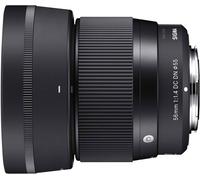 Sigma 56mm f/1.4 DC DN Contemporary (Sony E)