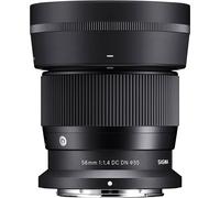 Sigma 56mm F1.4 DC DN C per Nikon Z Mount