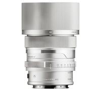 SIGMA 65mm f/2 DG Contemporary con attacco L - Argento | ✅ Garanzia di 5 anni