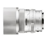 SIGMA 65mm f/2 DG Contemporary con attacco L - Argento | ✅ Garanzia di 5 anni