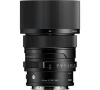 Sigma 65mm f/2 DG Contemporary (L-Mount, Black)