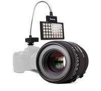Sigma 70 MM F2.8 Ex Dg Macro Set Canon Ef Hama LED Luce Continua