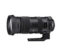 Sigma 730954 Obiettivo 60-600 mm F/4,5-6,3 AF S DG OS HSM, Attacco Canon, Nero