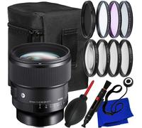SIGMA 85mm F1.4 DG DN ART HSM - Sony Innesto E - 4 Anni di Garanzia in Italia