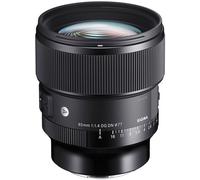 Sigma 85mm f/1.4 DG DN Art Sony E-mount