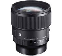 Sigma 85mm F1.4 DG DN ART per L-Mount