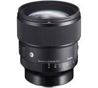 SIGMA 85MM F/1.4 DG DN ART L-MOUNT - GARANZIA UFFICIALE ITALIA MTRADING