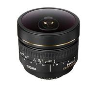 Sigma 8mm 3,5 EX DG Circular Fisheye Obiettivo per Nikon