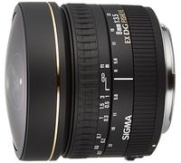Sigma 8Mm F3.5 Ex Dg Att.Canon