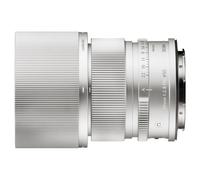Sigma 90 mm f/2,8 DG Contemporary L-Mount argento