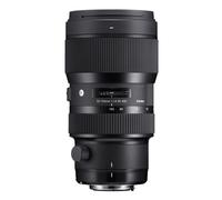Sigma A 50-100 F1.8 DC HSM MILC Teleobiettivo zoom Nero - Nouvo