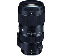 Sigma A 50-100 F1.8 DC HSM MILC Teleobiettivo zoom Nero - Nouvo