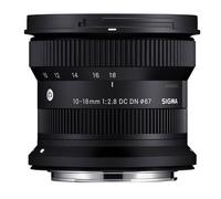 Sigma 10-18mm f/2.8 DC DN Contemporary Lens (Canon-RF)