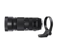 Sigma AF 100-400 mm f/5-6,3 DG DN OS C + morsetto per treppiede TS-111 Sony attacco FE