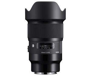 Sigma AF 20 mm f/1,4 DG HSM ART L-Mount