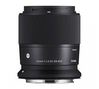 Sigma AF 23 mm f/1,4 DC DN Contemporary Canon RF-S