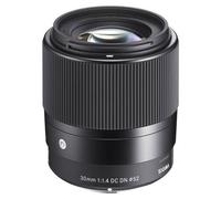 Sigma AF 30 mm f/1,4 DC DN Contemporary Canon EF-M
