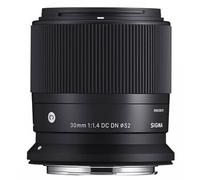 Sigma AF 30 mm f/1,4 DC DN Contemporary Canon RF-S