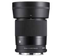 Sigma AF 30 mm f/1,4 DC DN Contemporary L-Mount