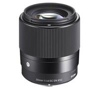 Sigma AF 30 mm f/1,4 DC DN Contemporary Nikon Z