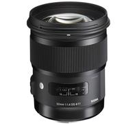 Sigma AF 50 mm f/1,4 DG HSM ART Nikon FX