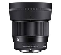 Sigma AF 56 mm f/1,4 DC DN Contemporary Fujifilm X